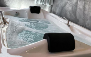 Quattuor Cabanas. Privacidade e conforto com hidromassagem